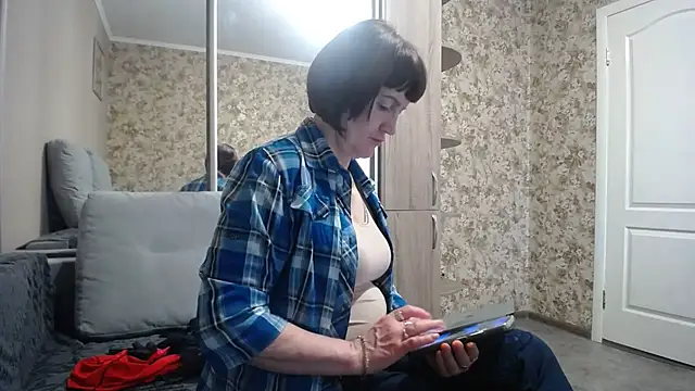 Hot-Tina – Kamerová šou