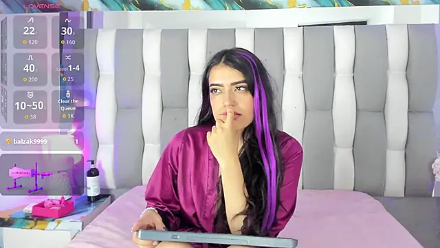 IsaDiiaz Live XXX-Chat