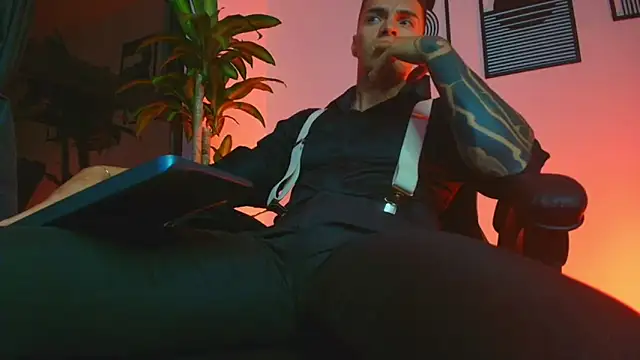 ALPHA_DOMINUS_ 现场XXX聊天