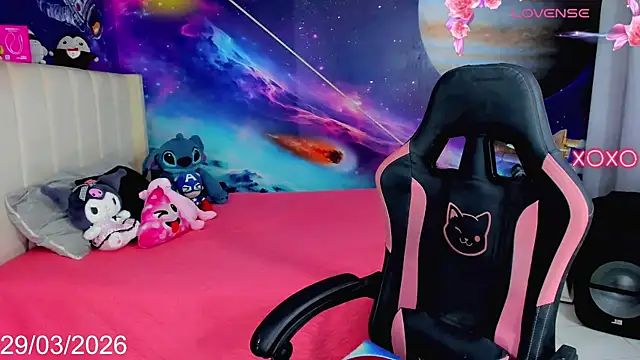 Nella_Dolls' Live XXX Chat