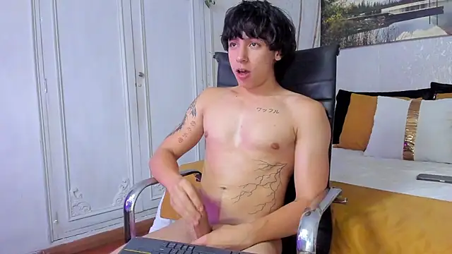 Tyler_durtenのウェブカメラショー