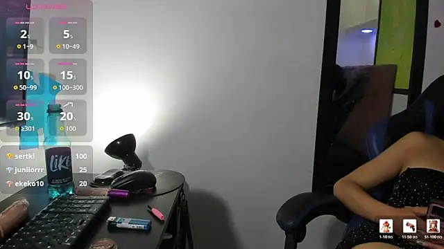 honeyluxe_ 现场XXX聊天