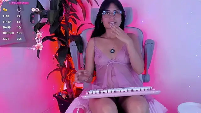 NayeCloud Adlı Modelin Canlı XXX Sohbeti