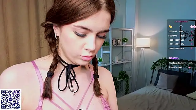 TashiaBosack Chat XXX live