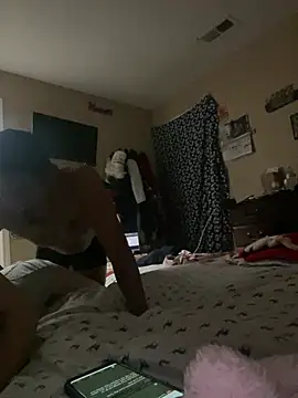 Show webcam de chocolatestrawberrydips