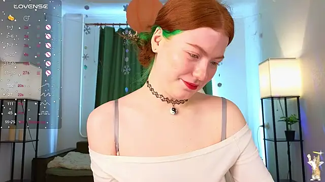 gingercute17 Adlı Modelin Canlı XXX Sohbeti