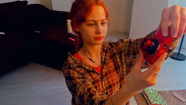 Show Webcam de ValarieBullen