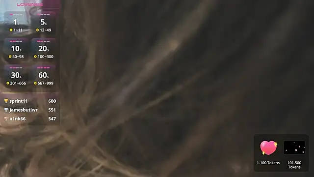 SaliUong's Live XXX Chat