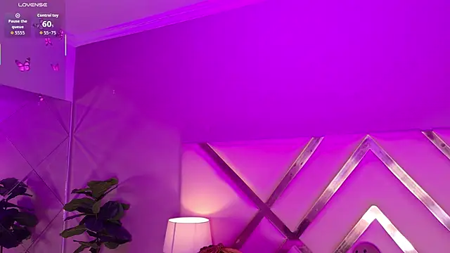 Webkamerová show MalaikaBrown