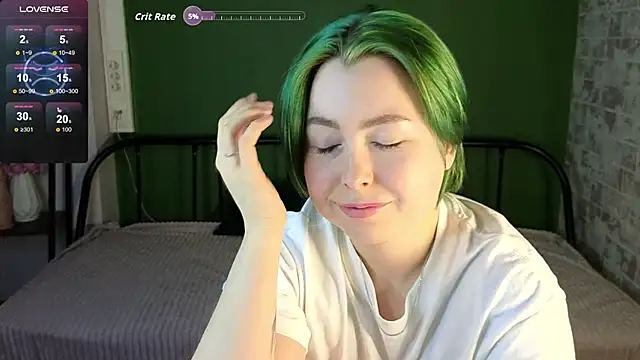 AnitaMeyer's Live XXX Chat