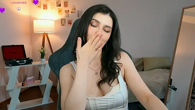 rebbekkakowalski Live XXX-chat