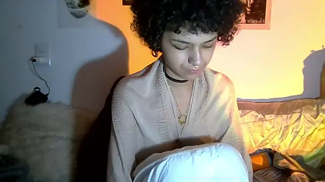 Show de Tabitta_ na webcam