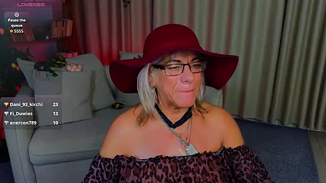 AnittaHarris_'s Live XXX Chat