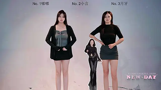 NEW-DAY's Live XXX Chat