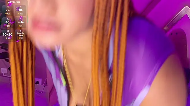 MalaikaBrown Live XXX-chat