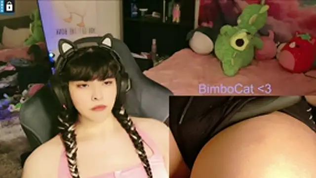 BimboCat's Webcam Show