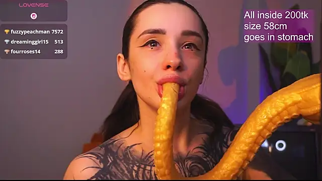 Czat XXX na żywo – EvaCanton