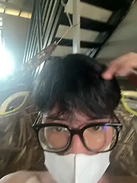 Show de webcam de MEFUN-