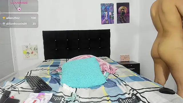 Itsmaraia2002 Adlı Modelin Canlı XXX Sohbeti