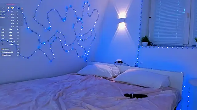 Czat XXX na żywo – JennySilk