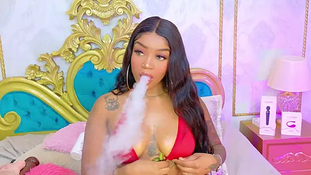 XXX chat uživo modela SalomeRestrepo