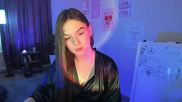 Chat XXX ao vivo de luna_lust_212