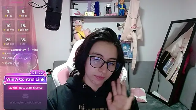 Maggie_Fox3's Live XXX Chat