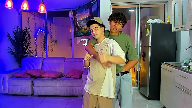 Chat XXX en directo de Houseofwarrios