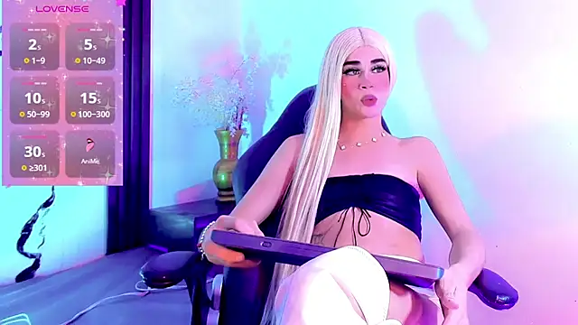 Živý XXX chat alana_dolls