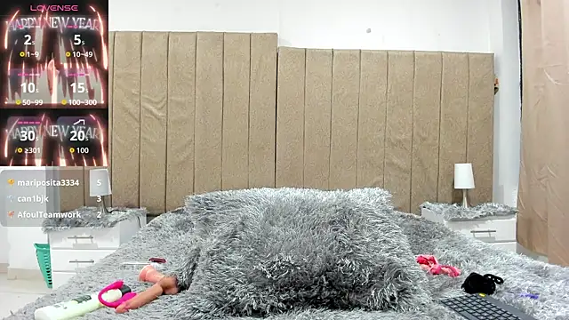 Webkamerová show macarena_sex05