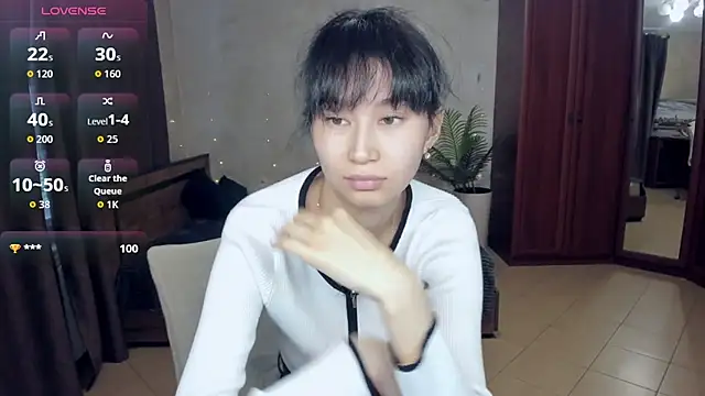 SheilaRare Obrolan Langsung XXX