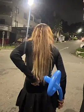 Show de webcam de lindaandtony