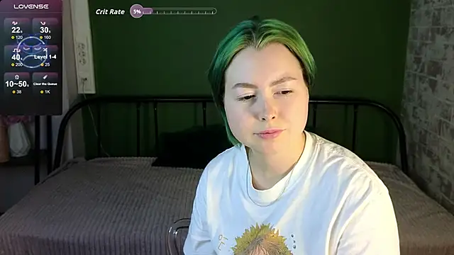 AnitaMeyer Obrolan Langsung XXX