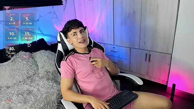 Saimonvela: онлайн-секс-чат