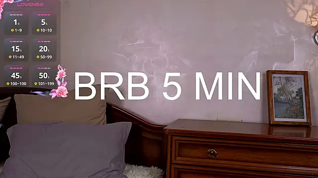 AntonelaAmeli – Live XXX-chat