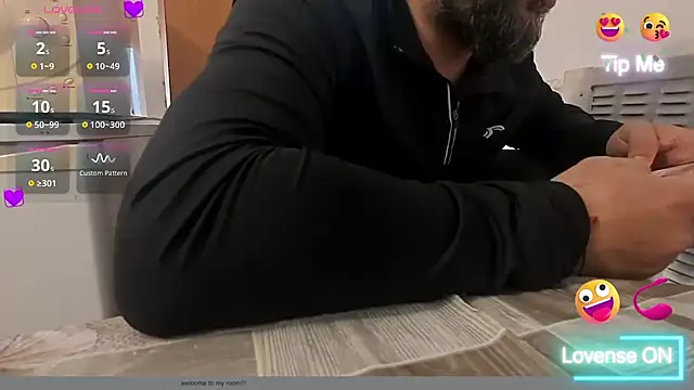 TARKAN1 现场XXX聊天