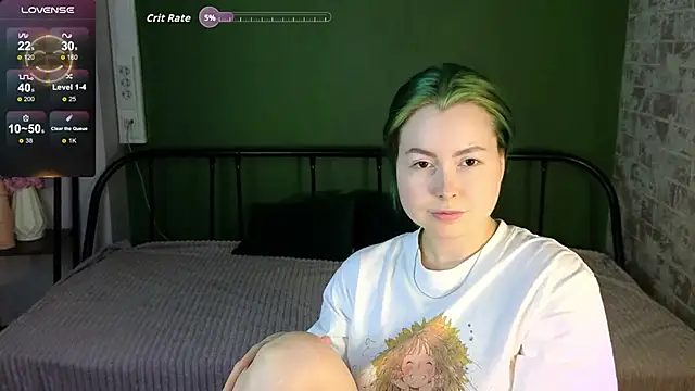 AnitaMeyer 现场XXX聊天