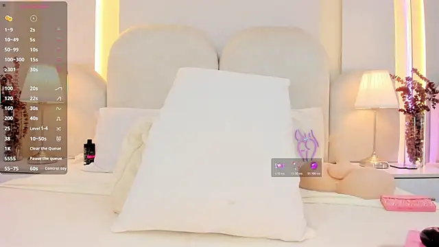 SalomeeBell's Live XXX Chat