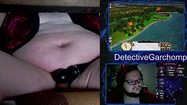 Chatroom XXX en direct de DetChompy