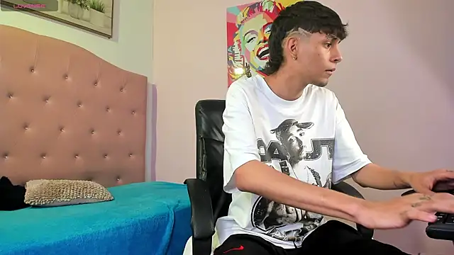 DraxBlade09 – Kamerová šou