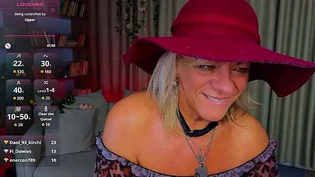 AnittaHarris_ Live XXX-Chat