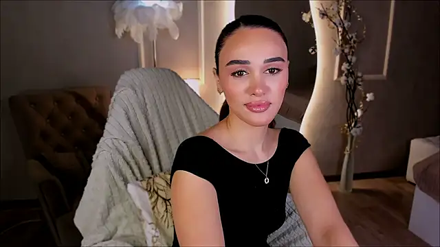 Kimberly_Chapmanのウェブカメラショー