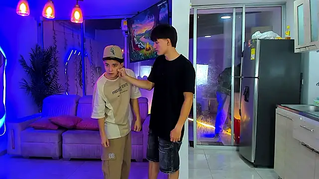 Houseofwarrios Live XXX-chat