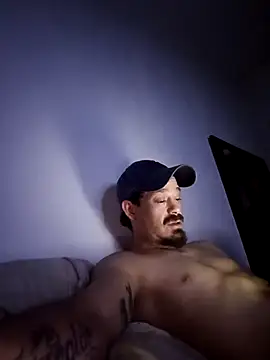 Eldiablo2055 Adlı Modelin Web Kamerası Şovu