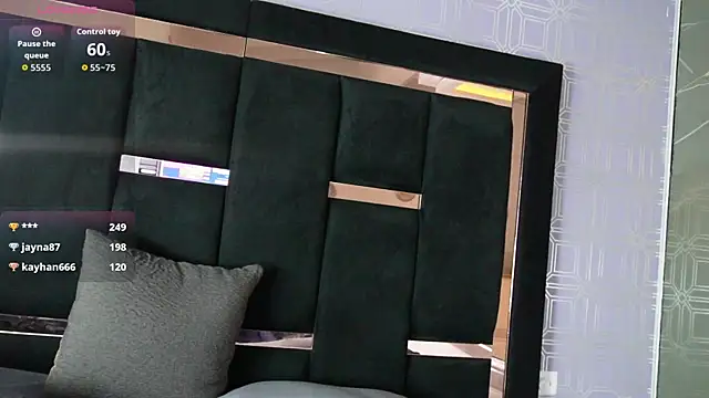 Show modela Dark_Eros_ na web-kameri