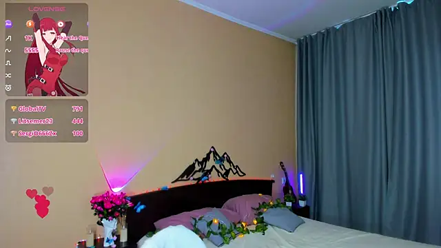 marry_evans' Webcam Show