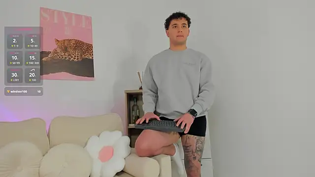 Chat XXX en directo de Massimo_Fiore