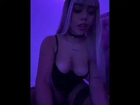 โชว์เว็บแคมของ Chloe_bankss