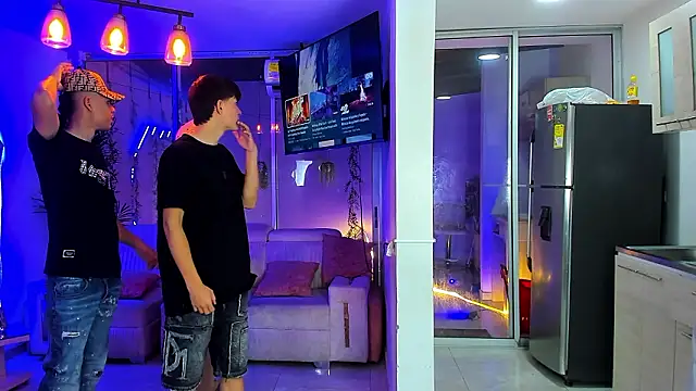 Houseofwarrios 网络视讯表演