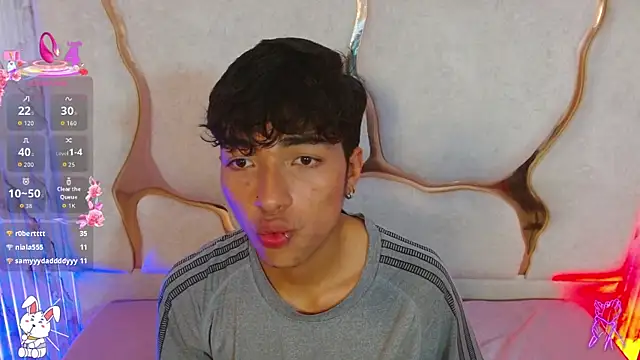 Вебкам-шоу osamu_tay